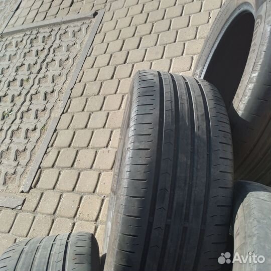Continental ContiPremiumContact 225/60 R17