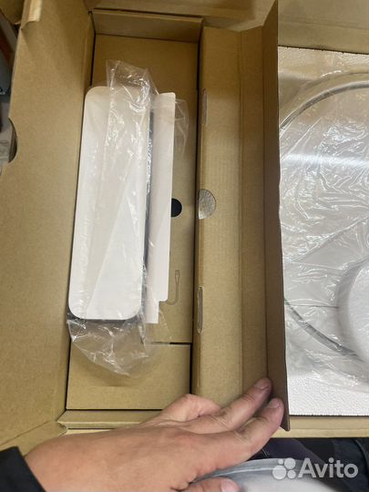 Робот-пылесос Xiaomi mi robot vacuum под ремонт