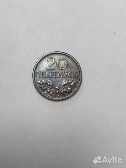 Монеты в коллекцию Европы. Португалия