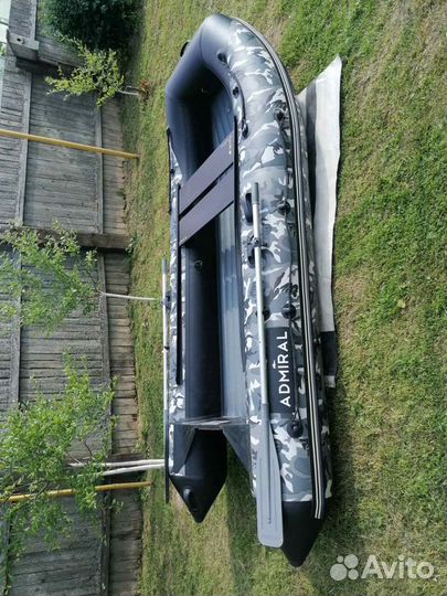 Моторная лодка Адмирал 320