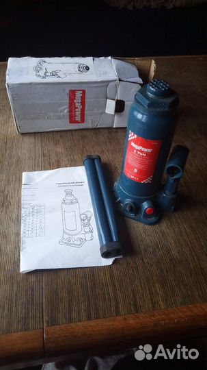 Домкрат гидравлический