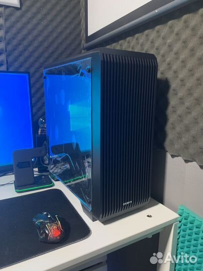 Игровой пк rtx 4060 ti