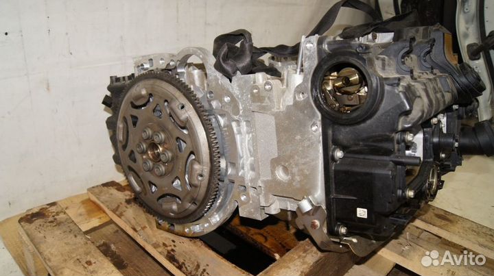 Двс N20B20B 251250222 (пробег 81036) BMW 520i F11