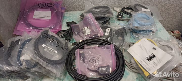 Кабели и адаптеры