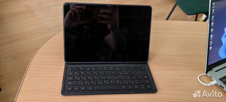 Чехол-клавиатура Huawei для matepad 11.5