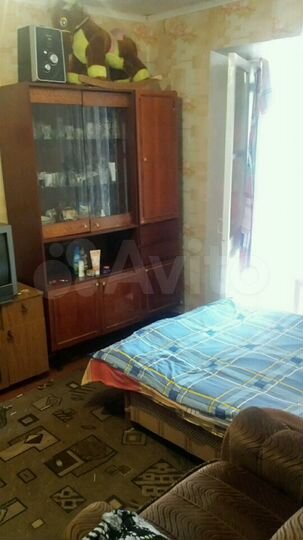 Комната 23 м² в 4-к., 2/3 эт.