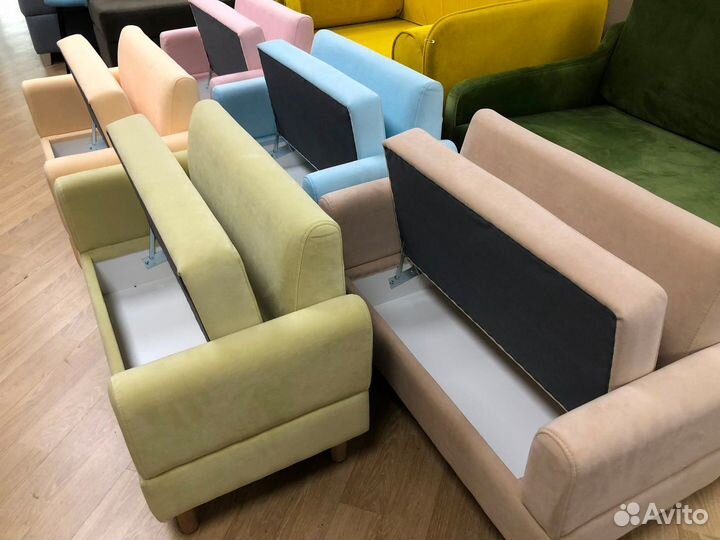 Мини диванчик для детей