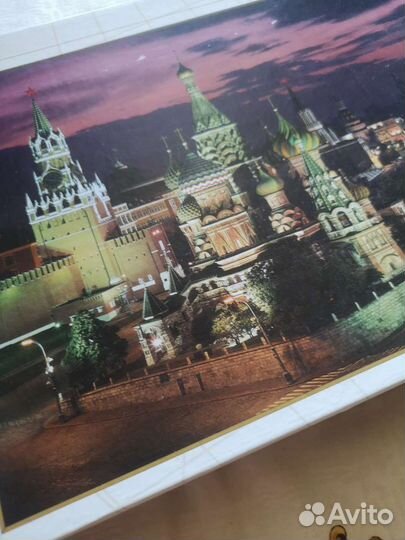 Пазл 1000 и 500