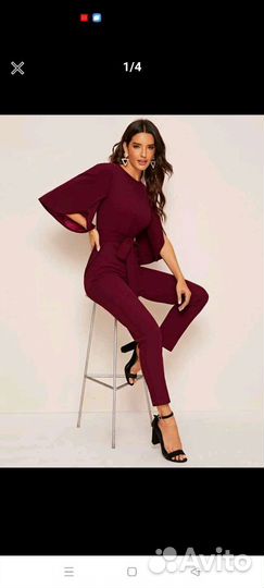 Комбинезон женский