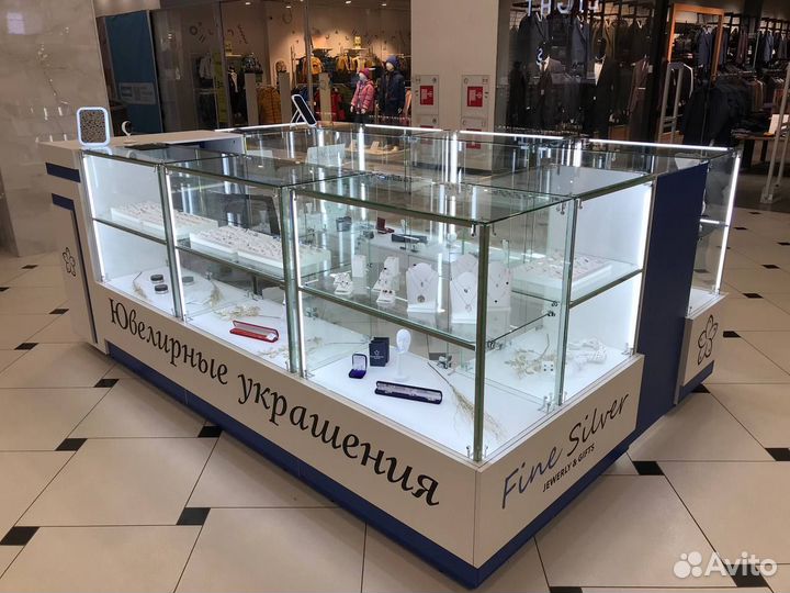 Готовый бизнес в сфере украшений