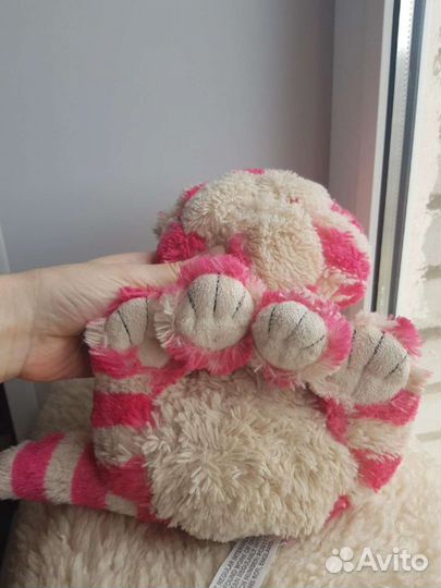 Игрушка мягкая антистресс