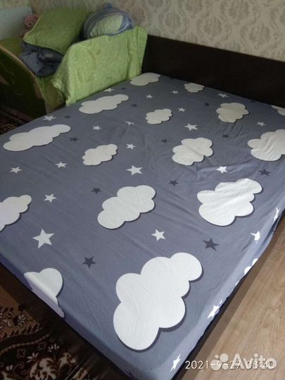 Ткань Бязь 220