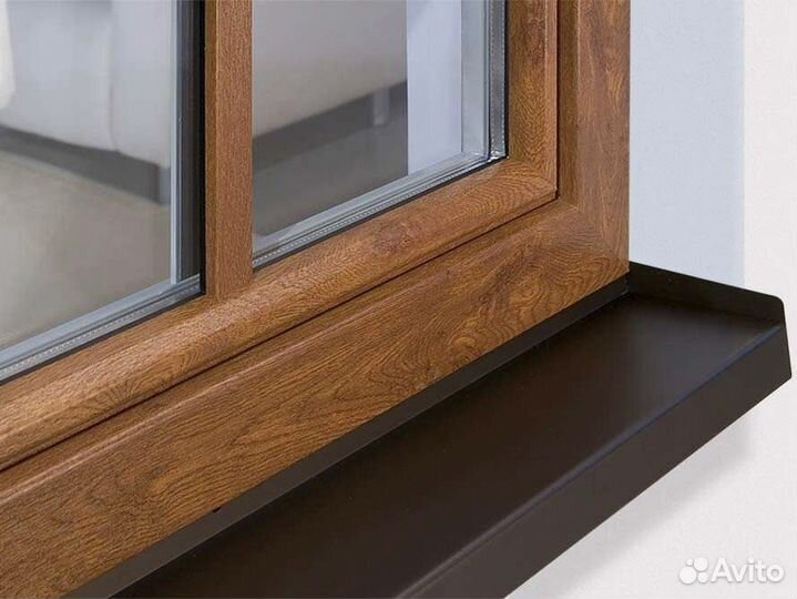 Окно пластиковое пвх на заказ