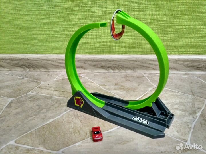 Треки Nano Speed