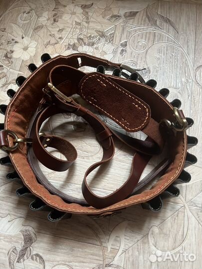 Патронташ 20, 16, 12кал