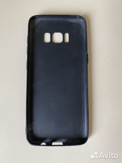 Чехол на samsung s8
