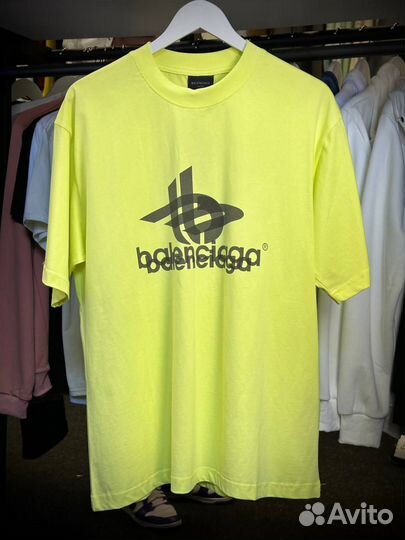 Balenciaga футболка