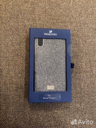 Чехол для телефона. swarovski, iPhone XS Maks
