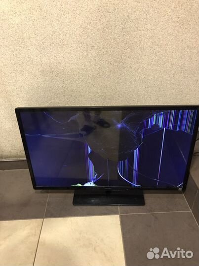 Телевизор Philips 42pfl3507t/60 по запчастям