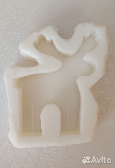 Силиконовые формы для свечей