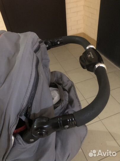 Коляска jetem prism