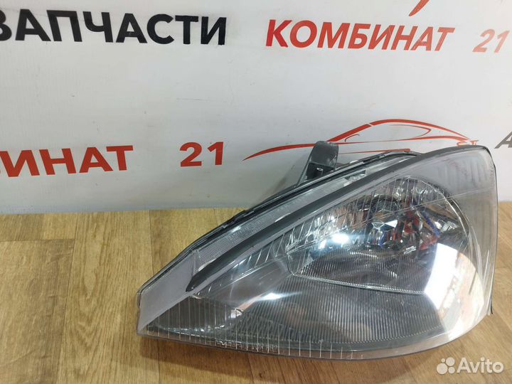 Фара левая Ford Focus 1 1998-2004