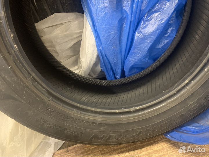 Pirelli Scorpion Verde 225/60 R18