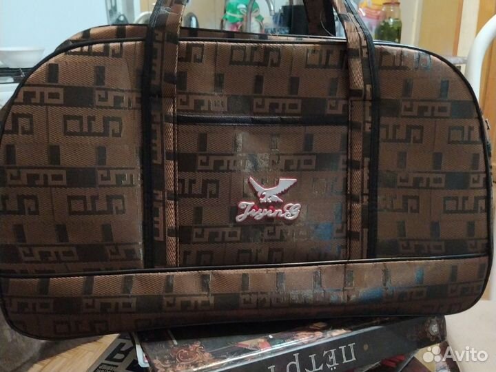 Сумка спортивная женская