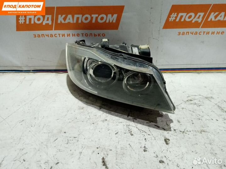 Фара Ксенон прав. BMW 3 E90 2005 63117161674