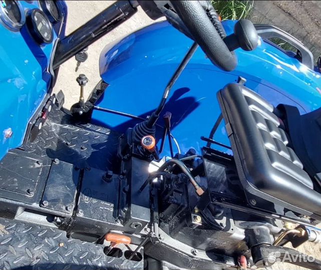 Мини-трактор XINGTAI XT244, 2023