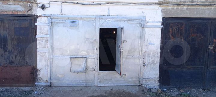 Гараж, 18 м²