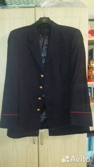 Полицейская форма