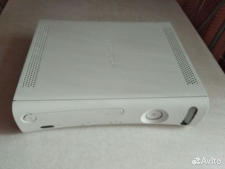 Xbox 360 на запчасти