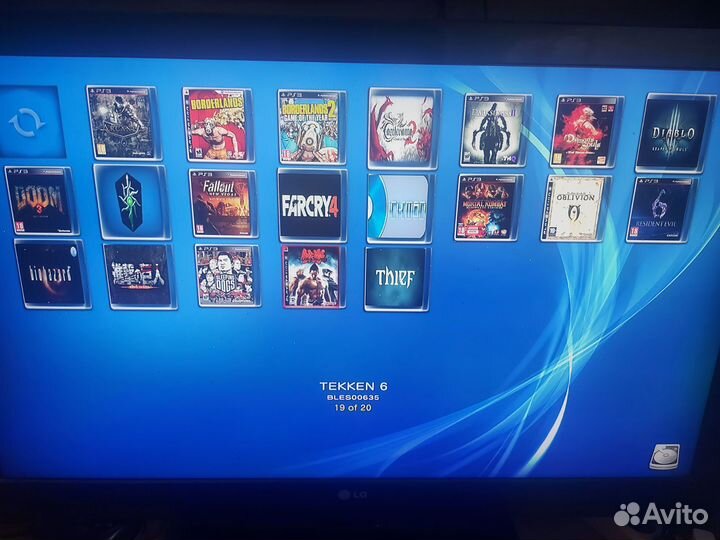 Приставка sony ps3 super slim play station 500гб