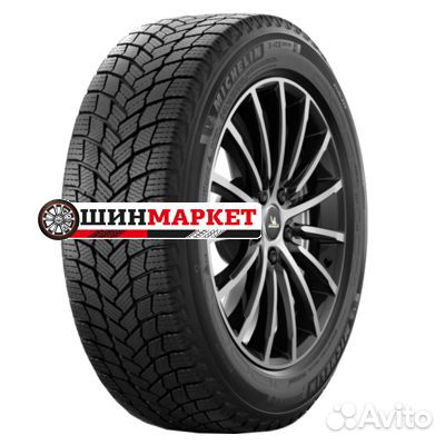 Michelin X-Ice Snow 205/60 R17 93H