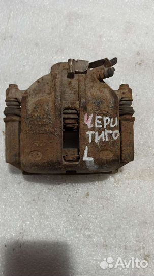 Суппорт левый Chery Tiggo t11