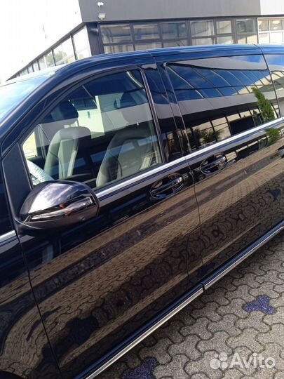 Mercedes-Benz V-класс 2.0 AT, 2024