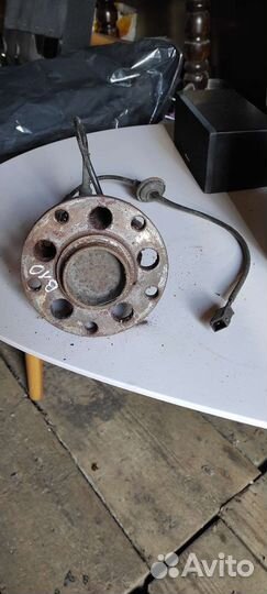 Задняя ступица volkswagen Passat b5