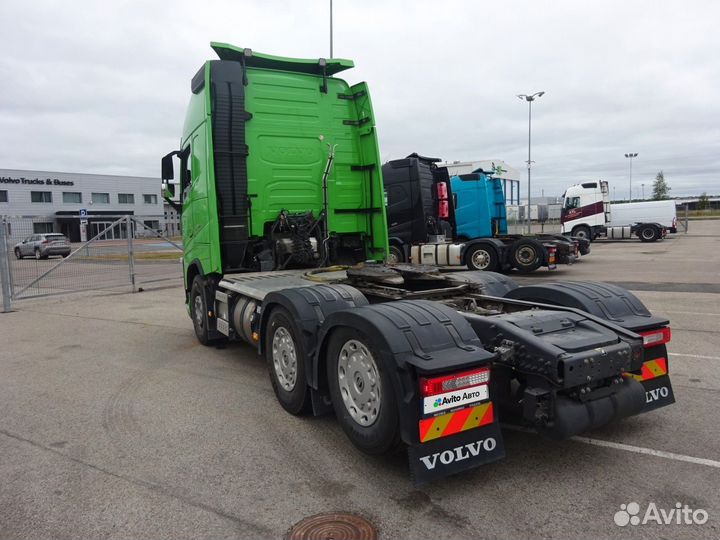 Volvo FH 460, 2020