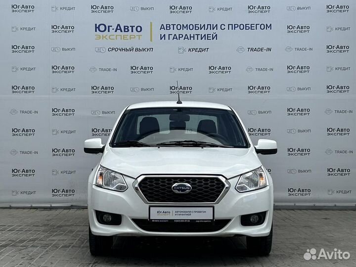 Datsun on-DO 1.6 AT, 2019, 69 000 км