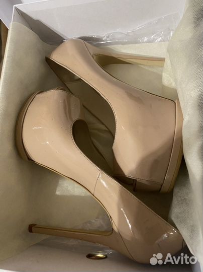 Туфли женские 37 размер б/у