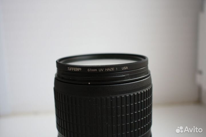 Nikon 18-105 VR