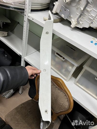 Расширитель двери задней правый Паджеро 4