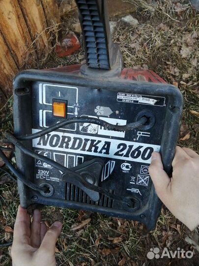 Сварочный аппарат