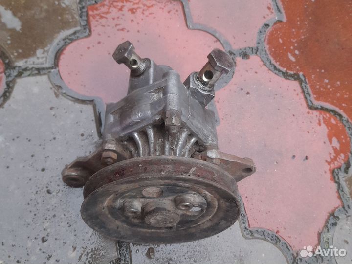 Насос гур Audi 80 b3,b4