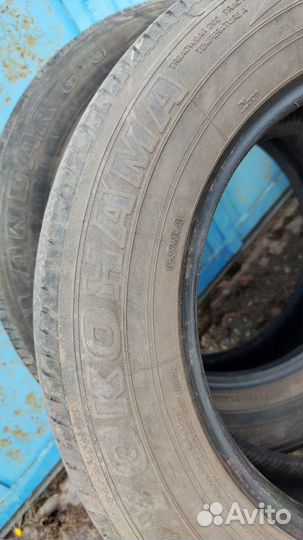 Yokohama Geolandar G98 225/65 R17 102V