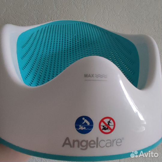 Горка для купания angelcare