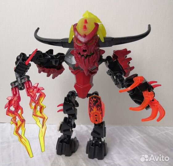 Лего Фабрика Героев Hero Factory