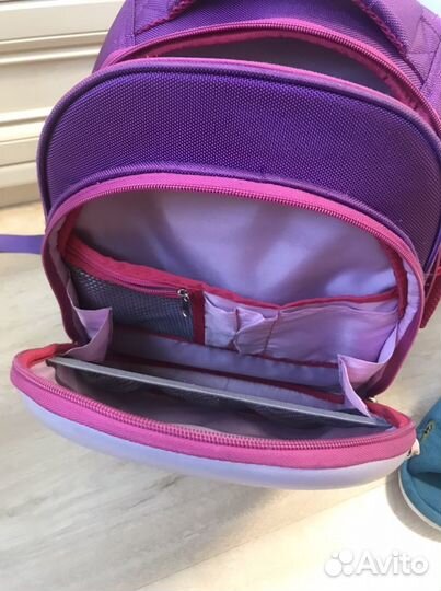 Портфель школьный для девочки