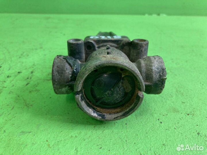 Клапан ограничения давления MAN TGA